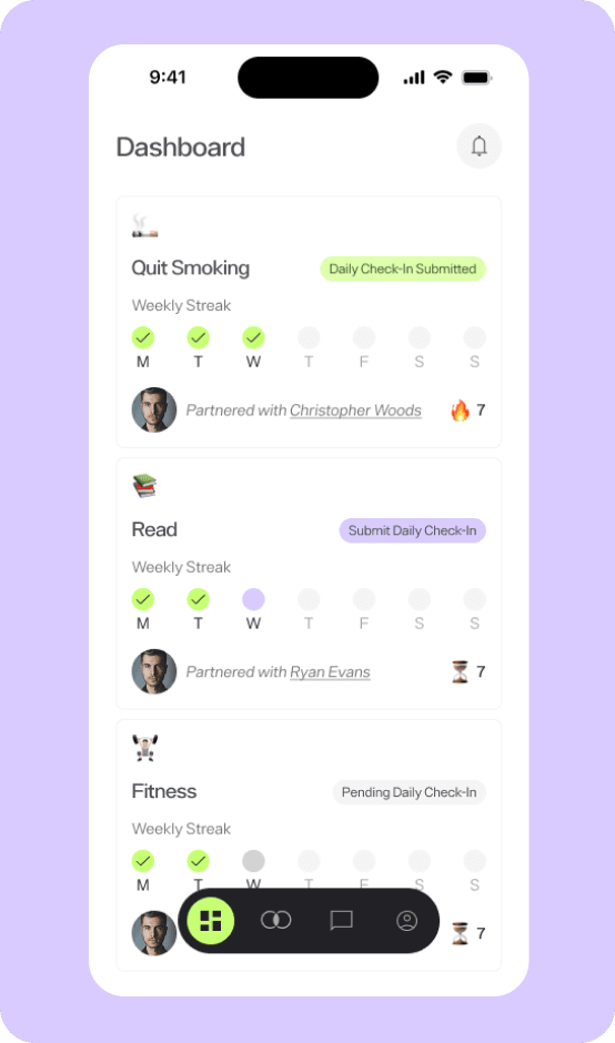 Mobile Carousel Item UI/UX