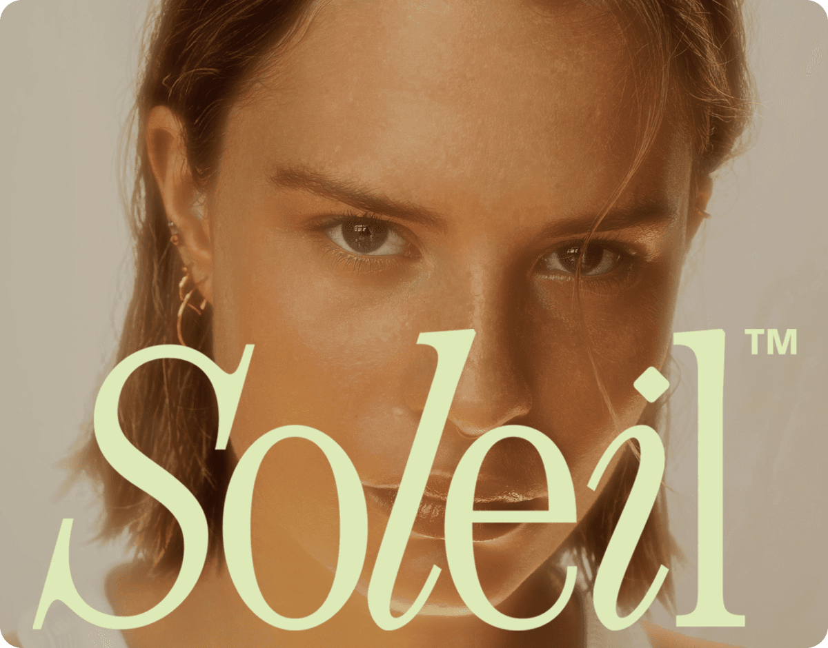 Logo of the brand Soleil